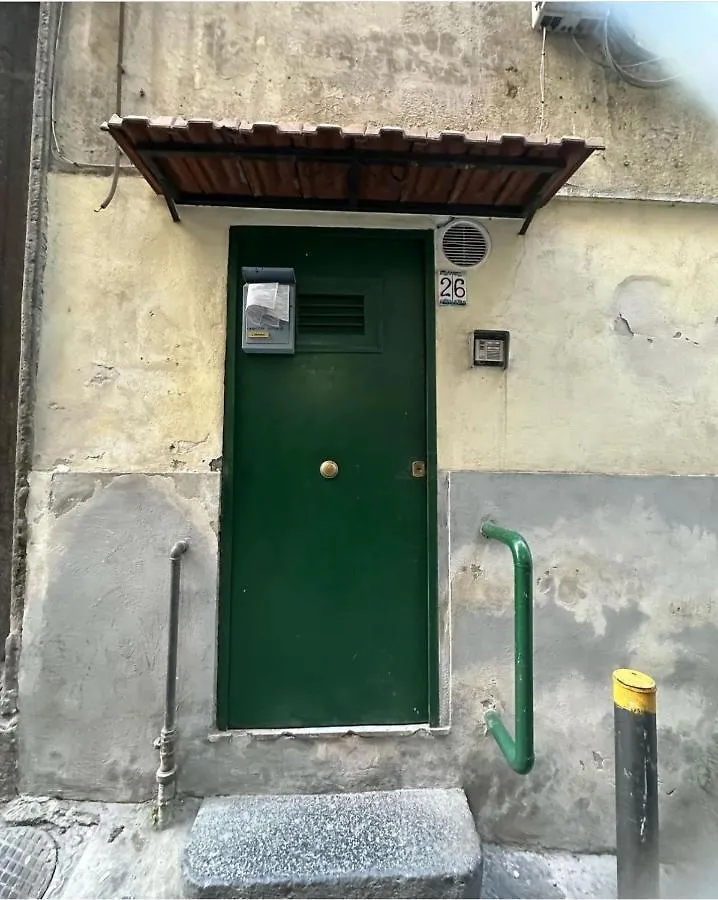 Monteroduni Room 26 Naples